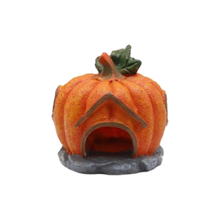 Resins Pumpkin Statue Art Craft For Aquarium Lightweight Fish Tanks Decors Easy To Arrange Art Sculpture 1
Resins Pumpkin Statue Art Craft For Aquarium Lightweight Fish Tanks Decors Easy To Arrange Art Sculpture 1