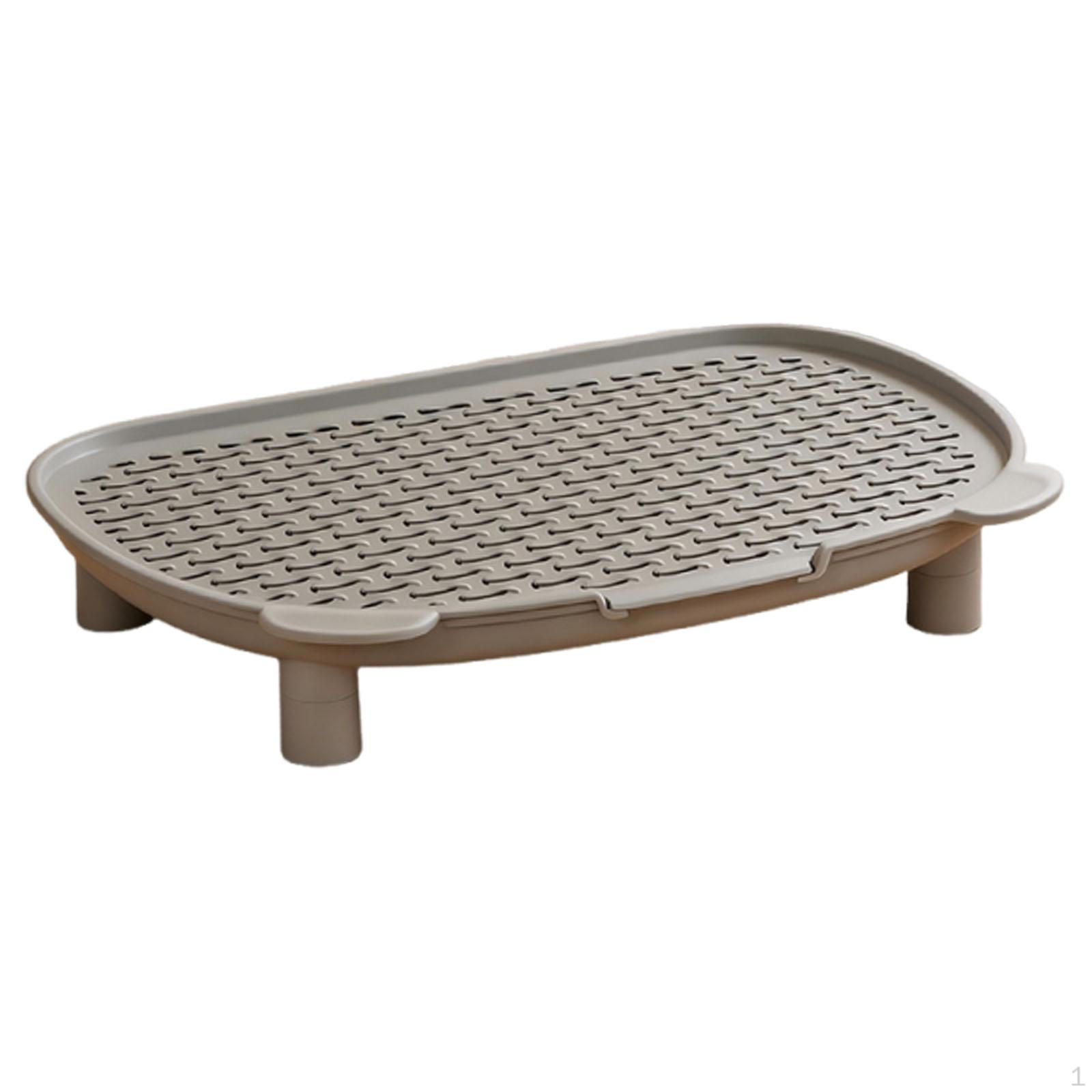 Loading Ramp, Pedal Stool, Accessories for Kittens And Senior Cats, Easy-to-clean серый
Loading Ramp, Pedal Stool, Accessories for Kittens And Senior Cats, Easy-to-clean серый