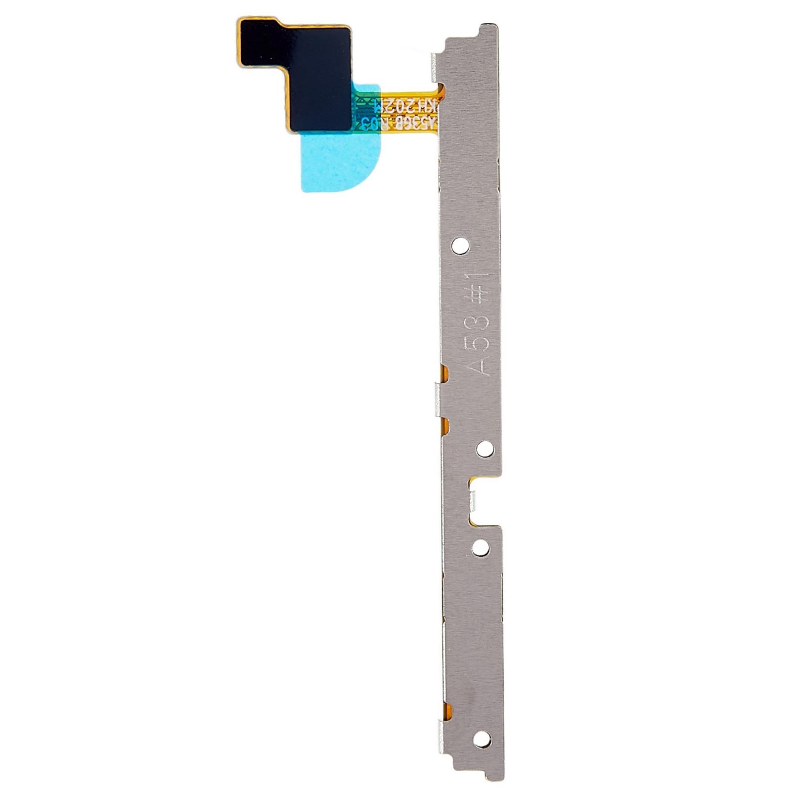 For Samsung Galaxy A53 5G A536 Power and Volume Buttons Flex Cable Replacement Part (without Logo) Type A 
For Samsung Galaxy A53 5G A536 Power and Volume Buttons Flex Cable Replacement Part (without Logo) Type A