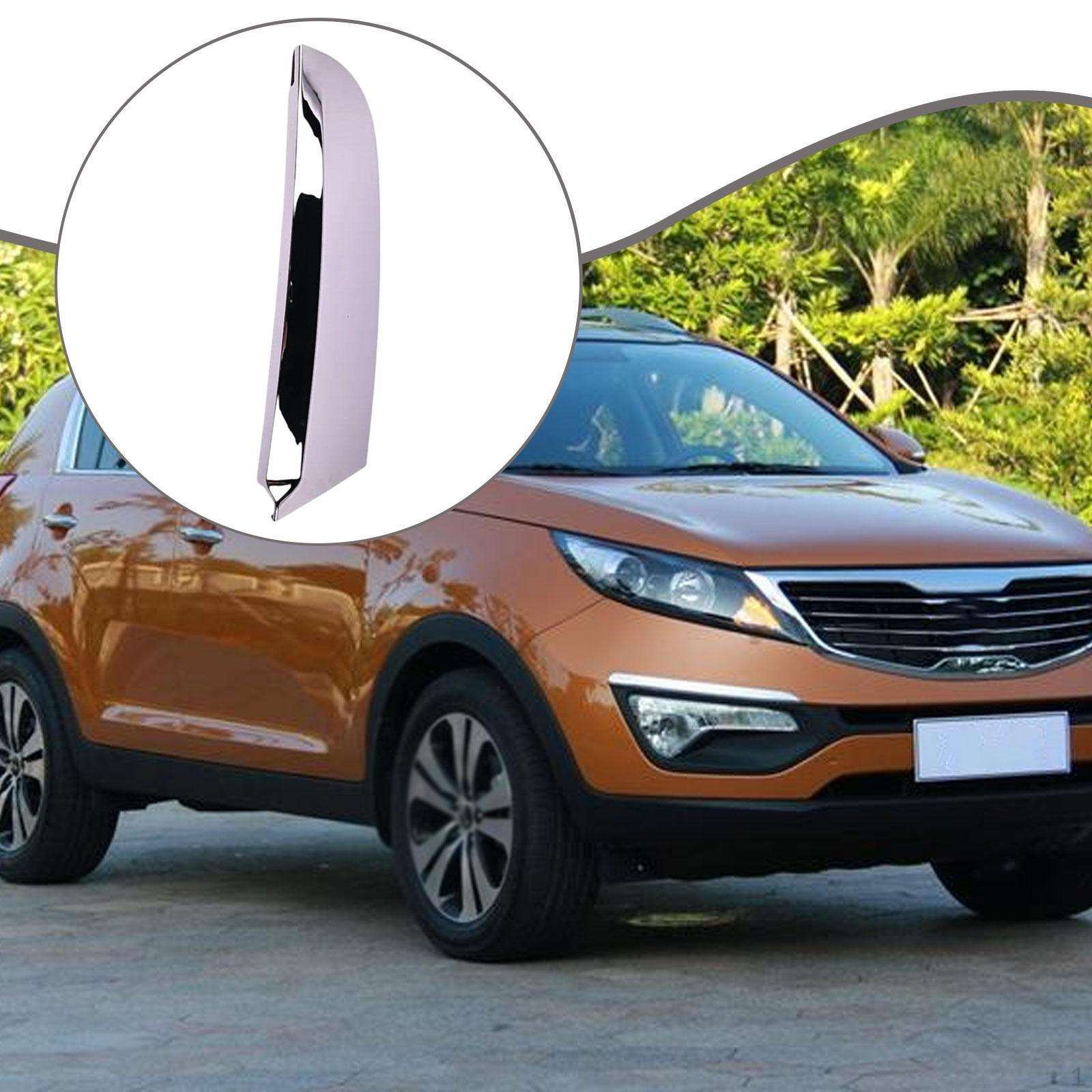 C Pillar Garnish Molding Attachment Spare Parts Sturdy Easy Installation Accessories for Sportage Right 832803W010
C Pillar Garnish Molding Attachment Spare Parts Sturdy Easy Installation Accessories for Sportage Right 832803W010