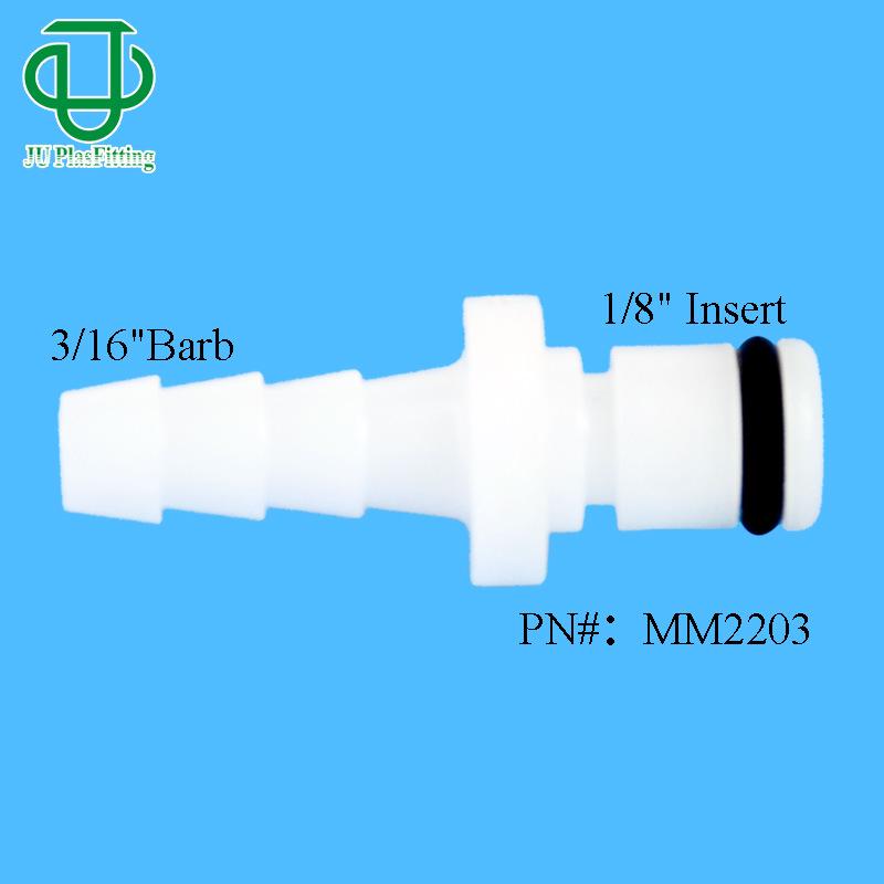 Jiuyou CPC Прямой соединитель Пластик POM Быстросъемный соединитель PMC
Jiuyou CPC Прямой соединитель Пластик POM Быстросъемный соединитель PMC