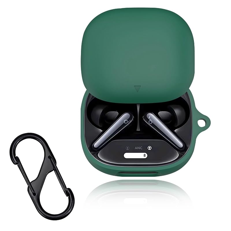 For Anker Soundcore Liberty 4 Pro case Full protective cover Greerass silicon case Scratch prevention Shockproof Charging compatible Loss prevention
For Anker Soundcore Liberty 4 Pro case Full protective cover Greerass silicon case Scratch prevention Shockproof Charging compatible Loss prevention