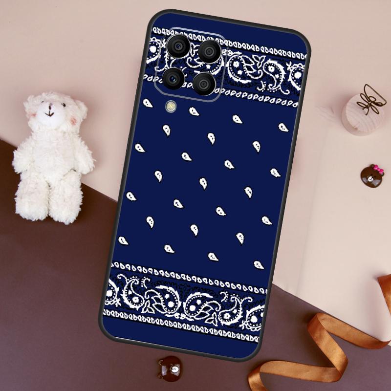 Синий платок с узором пейсли Чехол для Samsung Galaxy M13 M54 M34 M14 M56 M36 M16 M31 M11 M53 M12 M32 M52 M35 M55 M15 M06 Samsung M15
Синий платок с узором пейсли Чехол для Samsung Galaxy M13 M54 M34 M14 M56 M36 M16 M31 M11 M53 M12 M32 M52 M35 M55 M15 M06 Samsung M15