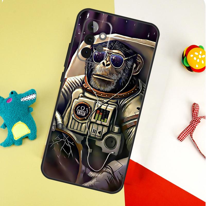 Funny Thinking Monkey With Headphone Case For Samsung Galaxy A54 A34 A24 A14 A12 A22 A32 A42 A52 A72 A52S A51 A71 A13 A53 Cover Samsung A33 5G
Funny Thinking Monkey With Headphone Case For Samsung Galaxy A54 A34 A24 A14 A12 A22 A32 A42 A52 A72 A52S A51 A71 A13 A53 Cover Samsung A33 5G