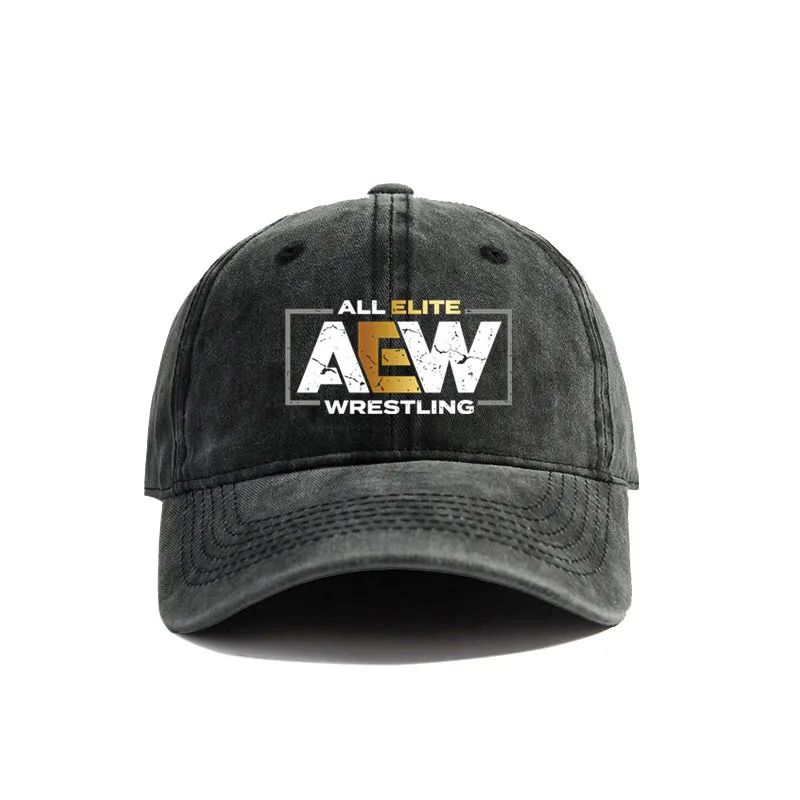 All Elite AEW Wrestling Кепка бейсболка AEW Літня потерта кепка тата Чоловіча вулична регульована бавовняна кепка Вуличний захист від сонця Adjustable чорний
All Elite AEW Wrestling Кепка бейсболка AEW Літня потерта кепка тата Чоловіча вулична регульована бавовняна кепка Вуличний захист від сонця Adjustable чорний