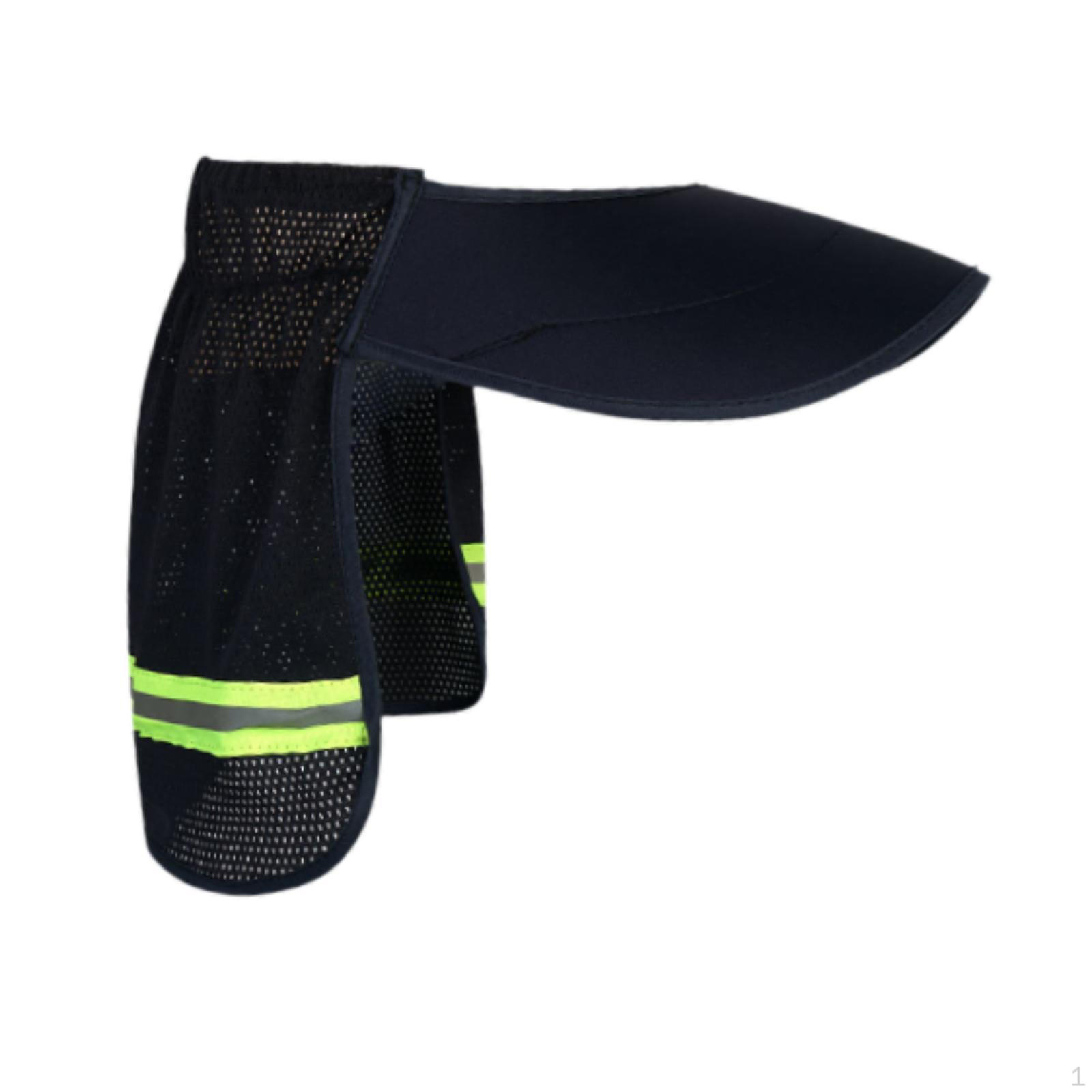 Защитный козырек для строительной каски с полным козырьком для защиты от солнца, аксессуары для касок темно-синий