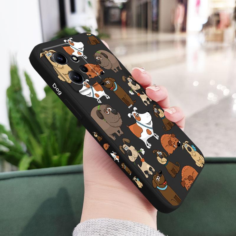 Cute Dog Pack Phone Case For Xiaomi Redmi Note 15 Pro Plus 4G 5G Silicone Cover Redmi Note 15 Pro 5G чорний
Cute Dog Pack Phone Case For Xiaomi Redmi Note 15 Pro Plus 4G 5G Silicone Cover Redmi Note 15 Pro 5G чорний