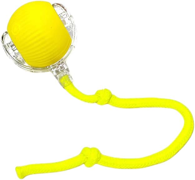 Cat interactive cat toy ball, fast rolling, chirping жёлтый
Cat interactive cat toy ball, fast rolling, chirping жёлтый