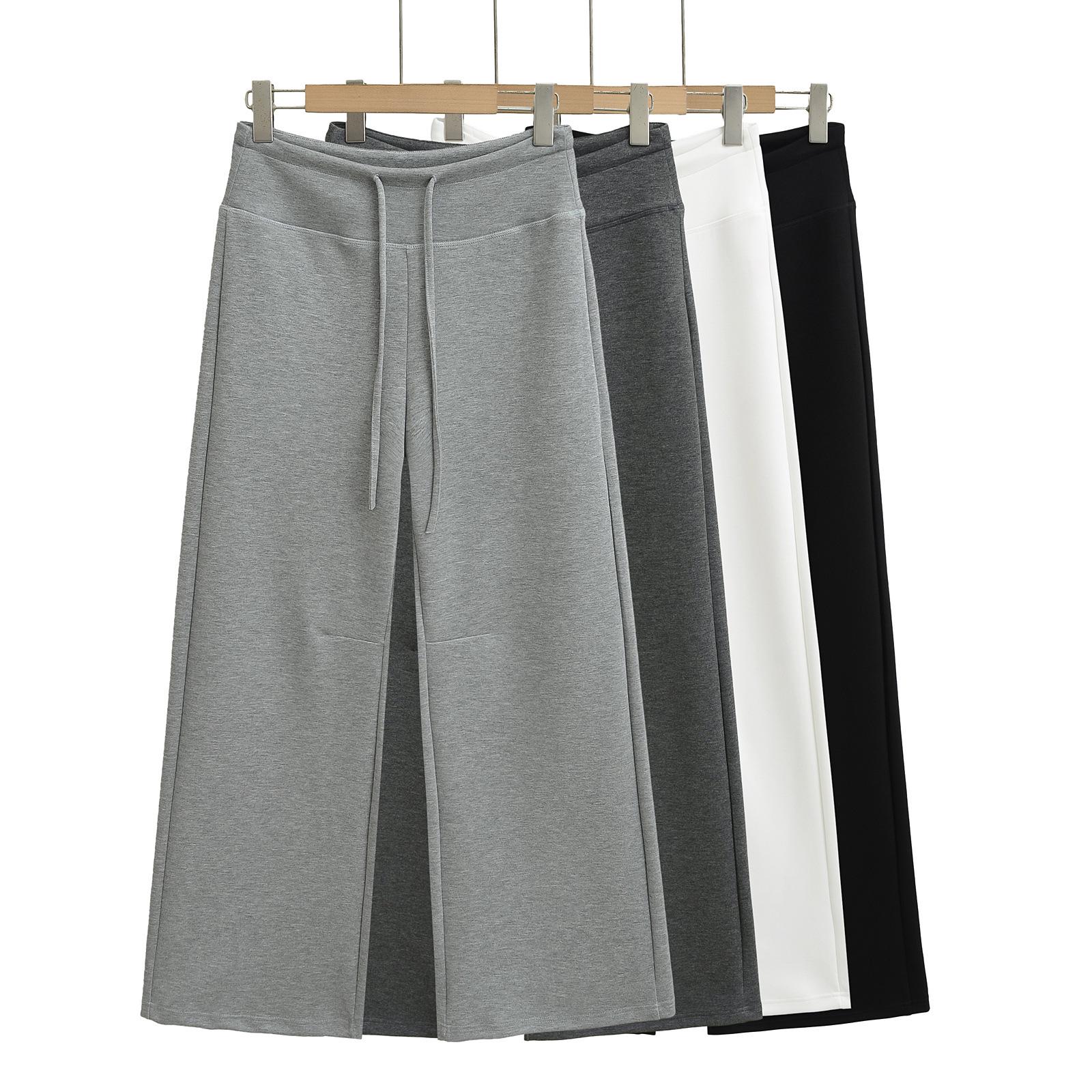 Women s Elastic Waist Floor-Length Wide Leg Sweatpants 2025 - Versatile, Casual, Relaxed Fit Extended Black
Women s Elastic Waist Floor-Length Wide Leg Sweatpants 2025 - Versatile, Casual, Relaxed Fit Extended Black