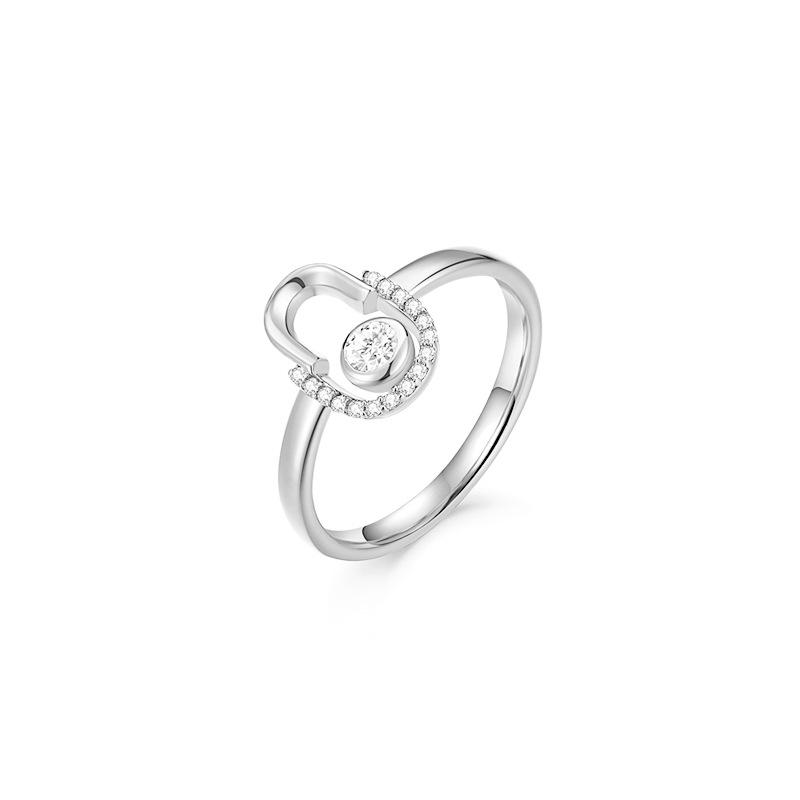 Уникальное U-образное кольцо с бриллиантом в форме вспышки, модное трендовое легкое роскошное женское нишевое дизайн-кольцо с геометрическим отверстием, регулируемое Copper (opening adjustable)
Уникальное U-образное кольцо с бриллиантом в форме вспышки, модное трендовое легкое роскошное женское нишевое дизайн-кольцо с геометрическим отверстием, регулируемое Copper (opening adjustable)