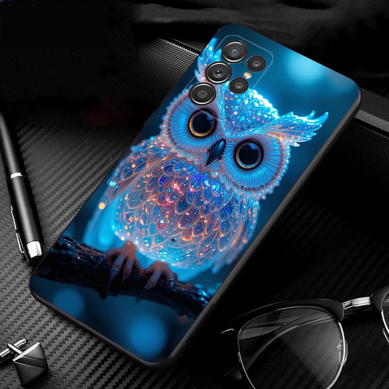 Phone Case For Samsung Galaxy S25 S24 S23 S22 S21 Ultra S24 S23 S22 S21 S25 Plus S24 S20 FE Owl S22Plus 5G
Phone Case For Samsung Galaxy S25 S24 S23 S22 S21 Ultra S24 S23 S22 S21 S25 Plus S24 S20 FE Owl S22Plus 5G