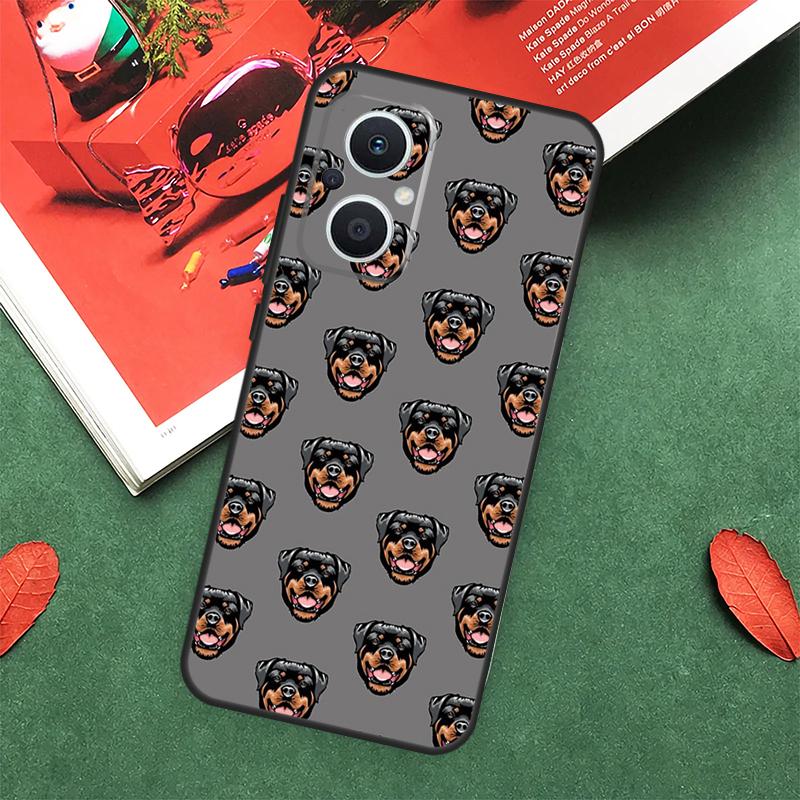 Cartoon Rottweiler Dog Case For OPPO Reno 14F 13F 12F 11F 12 13 14 10 Pro 7 8 Lite OPPO Find X5 X6 X8 X9 Pro Cover OPPO Reno11 F
Cartoon Rottweiler Dog Case For OPPO Reno 14F 13F 12F 11F 12 13 14 10 Pro 7 8 Lite OPPO Find X5 X6 X8 X9 Pro Cover OPPO Reno11 F