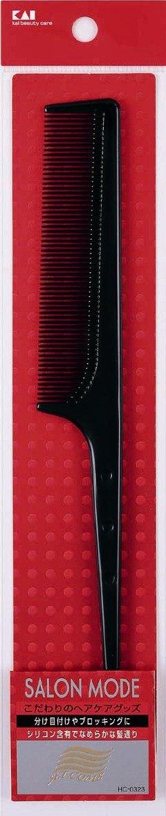 Kai Corporation Salon Mode Set Comb L HC323
Kai Corporation Salon Mode Set Comb L HC323