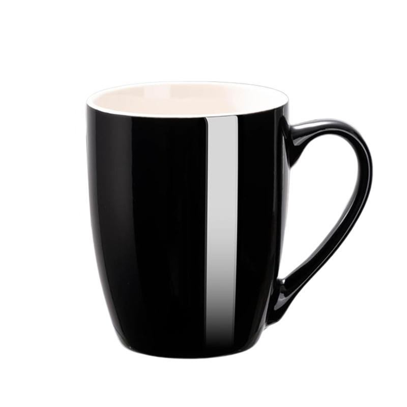 1 Pack Coffee Mug Ceramic Coffee Cups Ceramic 350ml Large Coffee Mug for Latte Tea Cappuccino Cocoa-Microwavable Black Red Cup чорний
1 Pack Coffee Mug Ceramic Coffee Cups Ceramic 350ml Large Coffee Mug for Latte Tea Cappuccino Cocoa-Microwavable Black Red Cup чорний