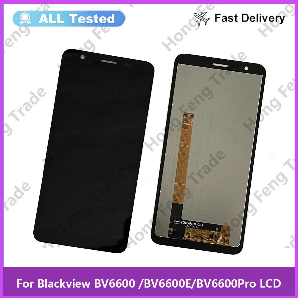 Полная сборка LCD-экрана и дигитайзера для Blackview BV6600 BV6600E BV6600 Pro
Полная сборка LCD-экрана и дигитайзера для Blackview BV6600 BV6600E BV6600 Pro