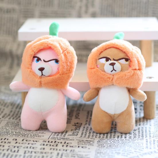 Брелок для ключей в виде плюшевой куклы Angry Bear, яркое выражение, отличный подарок для девочек, мальчиков, друзей, игрушечный медведь в виде тыквы, брелок для ключей от машины розовый
Брелок для ключей в виде плюшевой куклы Angry Bear, яркое выражение, отличный подарок для девочек, мальчиков, друзей, игрушечный медведь в виде тыквы, брелок для ключей от машины розовый
