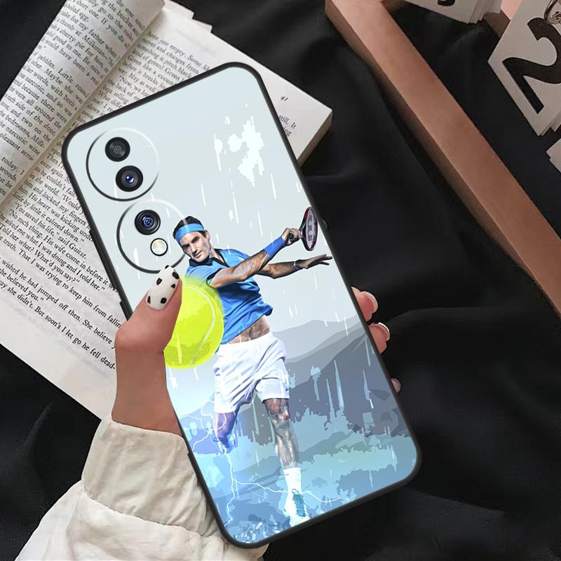 Tennis Roger Federer RF For Honor Magic 8 6 7 Pro Case For Honor X9d X9c X9b X9a X8c X8b 200 400 50 70 90 Lite Win RT Honor X9b
Tennis Roger Federer RF For Honor Magic 8 6 7 Pro Case For Honor X9d X9c X9b X9a X8c X8b 200 400 50 70 90 Lite Win RT Honor X9b