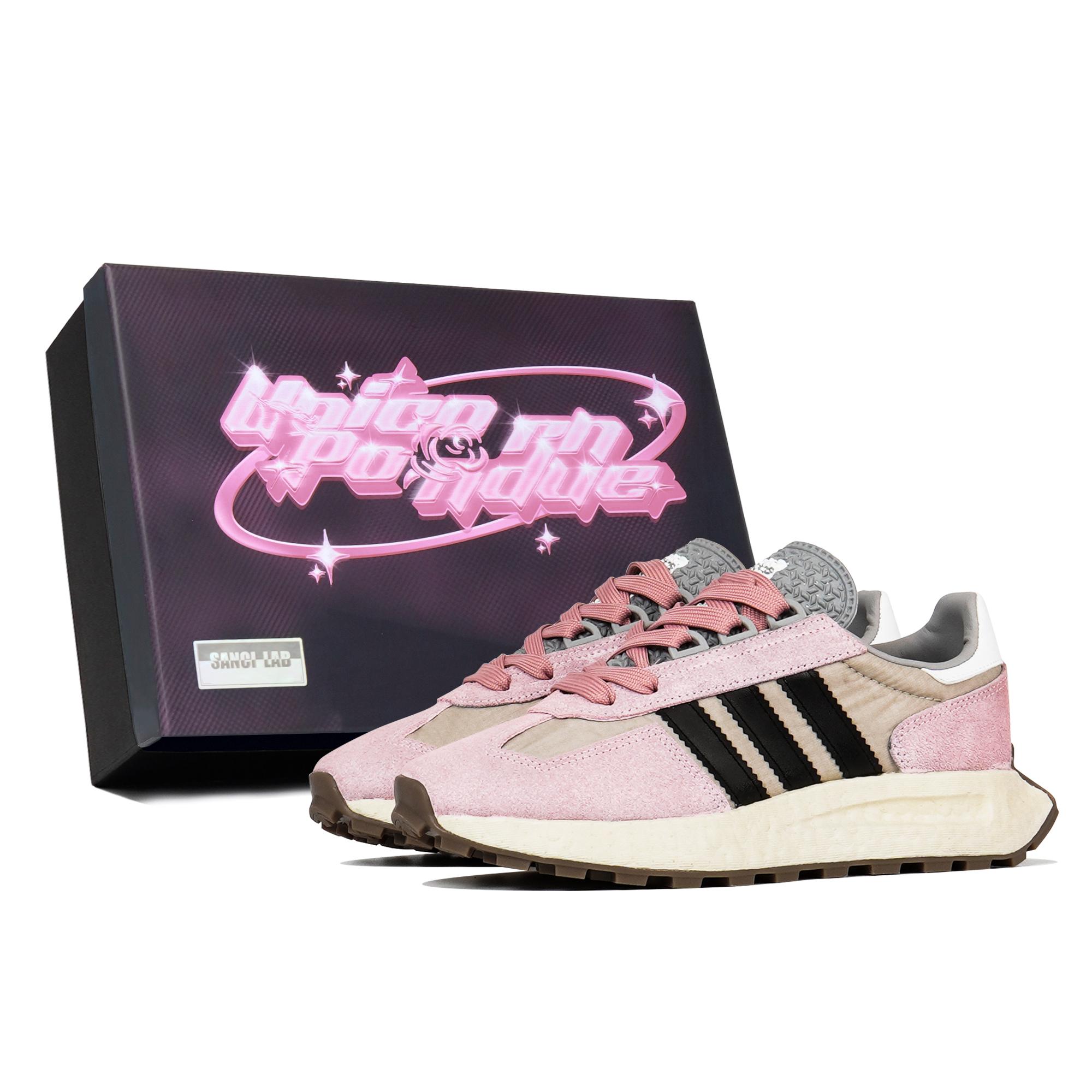 Adidas Originals Retropy E5 Slip Resistant Abrasion Resistant Slip Resistant Abrasion Resistant Low top Casual Q47101(TeamP-) 36⅔
Adidas Originals Retropy E5 Slip Resistant Abrasion Resistant Slip Resistant Abrasion Resistant Low top Casual Q47101(TeamP-) 36⅔