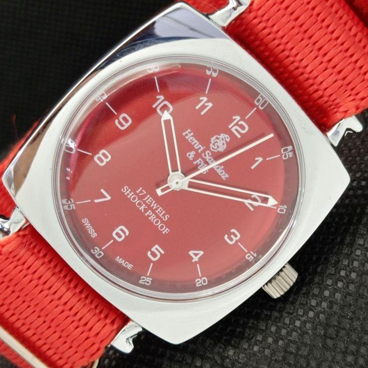 REFURBISHED VINTAGE HENRI SANDOZ & FILS SWISS MENS WRIST WATCH a416491-2 Sku622a-a416491
REFURBISHED VINTAGE HENRI SANDOZ & FILS SWISS MENS WRIST WATCH a416491-2 Sku622a-a416491