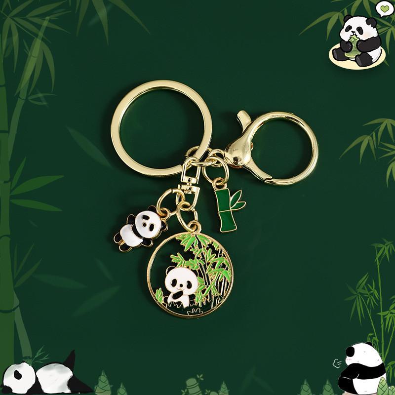 Веселый Элегантный И Панда Металлический Брелок Идеальный Подарок Для Всех Случаев StyleD
Веселый Элегантный И Панда Металлический Брелок Идеальный Подарок Для Всех Случаев StyleD