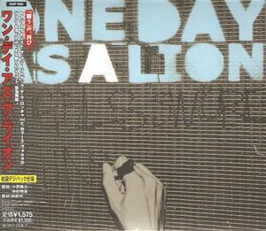 CD ONE DAY AS A LION - One Day As a Lion EICP1062 Anti- 2008 Japan ObiRap & Hip-Hop/R&B Used
CD ONE DAY AS A LION - One Day As a Lion EICP1062 Anti- 2008 Japan ObiRap & Hip-Hop/R&B Used