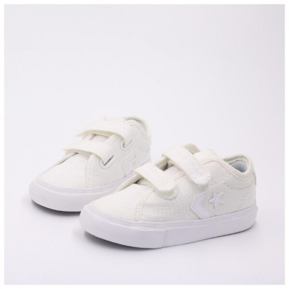 Converse Kids Velcro Sneakers Star Replay 2v Ox 763563c 763563C/125 
Converse Kids Velcro Sneakers Star Replay 2v Ox 763563c 763563C/125