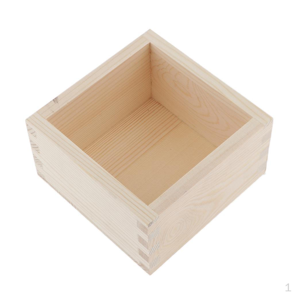 Дерев яна коробка для зберігання, Дерев яна коробка Настільна Косметична Горщик для квітів Burlywood 1
Дерев яна коробка для зберігання, Дерев яна коробка Настільна Косметична Горщик для квітів Burlywood 1