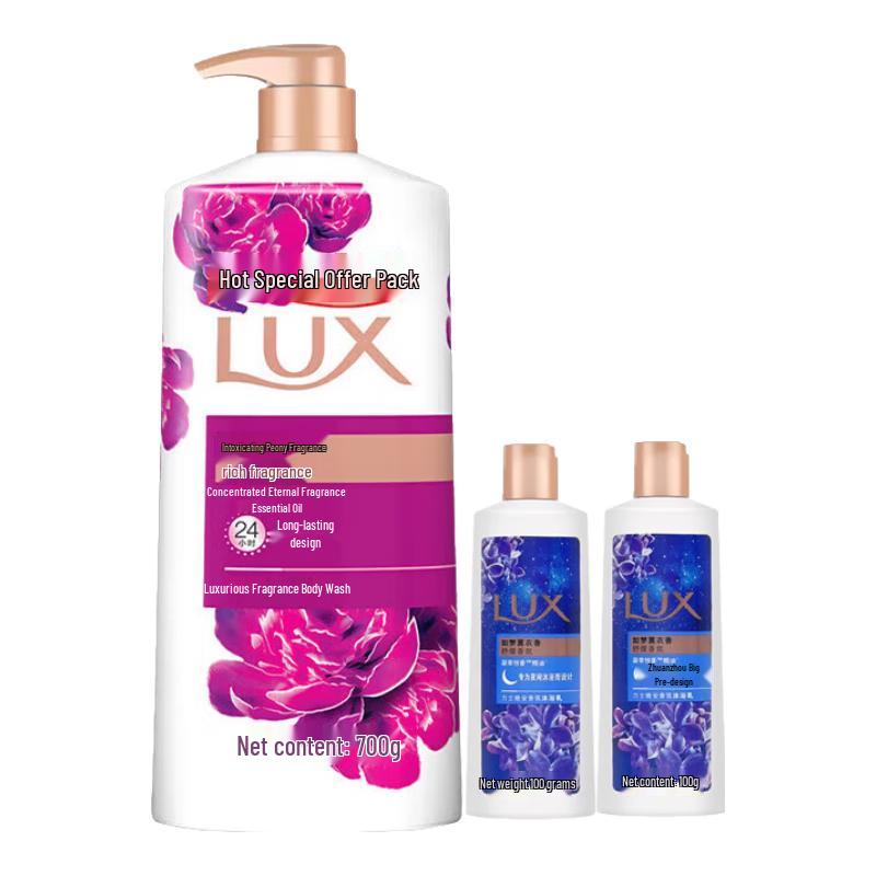 LUX Scented Shower Gel
LUX Scented Shower Gel