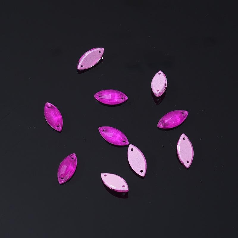 K9 Мягкий Флуоресцентный Бутик Стекло Формы Лошадиный глаз с Перевернутым Краем Плоская Пряжка Стекло Ручная Шлифовка Двух отверстий Плоское Дно Аксессуары для DIY 7 * 15Mm 48pcs/bag
K9 Мягкий Флуоресцентный Бутик Стекло Формы Лошадиный глаз с Перевернутым Краем Плоская Пряжка Стекло Ручная Шлифовка Двух отверстий Плоское Дно Аксессуары для DIY 7 * 15Mm 48pcs/bag