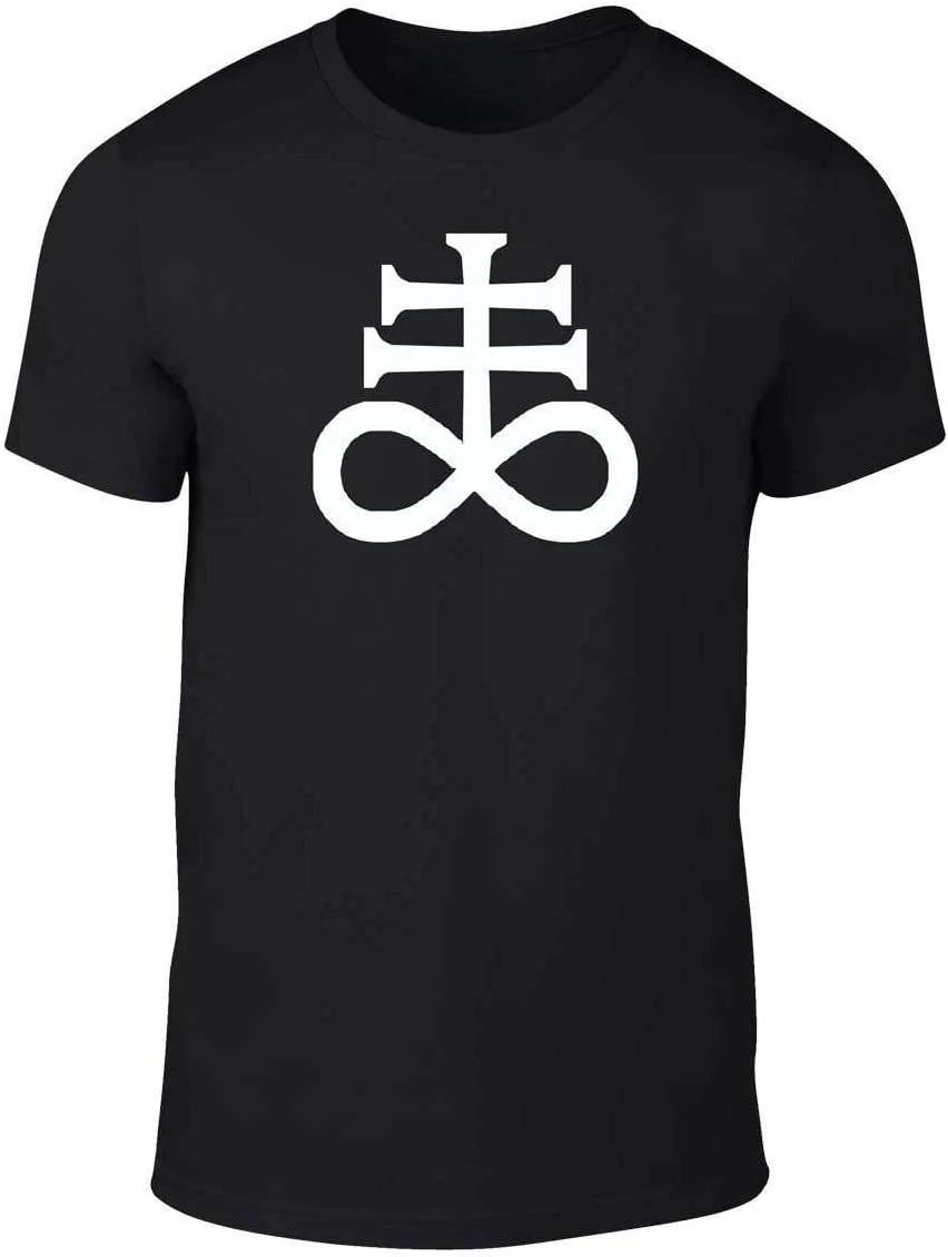 Satanic Cross Symbol T-Shirt. Premium Cotton Short Sleeve O-Neck Mens T Shirt New S-3XL - Men s Summer Cotton Graphic Tee 5XL різнокольоровий
Satanic Cross Symbol T-Shirt. Premium Cotton Short Sleeve O-Neck Mens T Shirt New S-3XL - Men s Summer Cotton Graphic Tee 5XL різнокольоровий