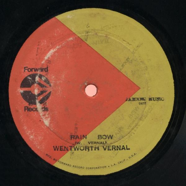 12-дюймовая пластинка WENTWORTH VERNAL / DELROY WILSON - Rain Bow / Won t You Come Home none Forward Records 1979 Ямайка Регги, Ска и Даб Б/у
12-дюймовая пластинка WENTWORTH VERNAL / DELROY WILSON - Rain Bow / Won t You Come Home none Forward Records 1979 Ямайка Регги, Ска и Даб Б/у