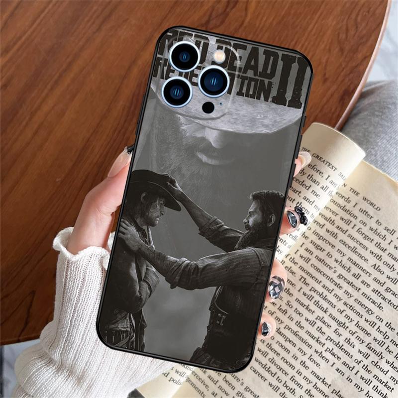 Red Dead Redemption 2 Phone Case For Apple iPhone 15 16 14 13 12 11 17 Pro Max Mini 17 Air 16e 16 Plus Back Cover iPhone 11
Red Dead Redemption 2 Phone Case For Apple iPhone 15 16 14 13 12 11 17 Pro Max Mini 17 Air 16e 16 Plus Back Cover iPhone 11