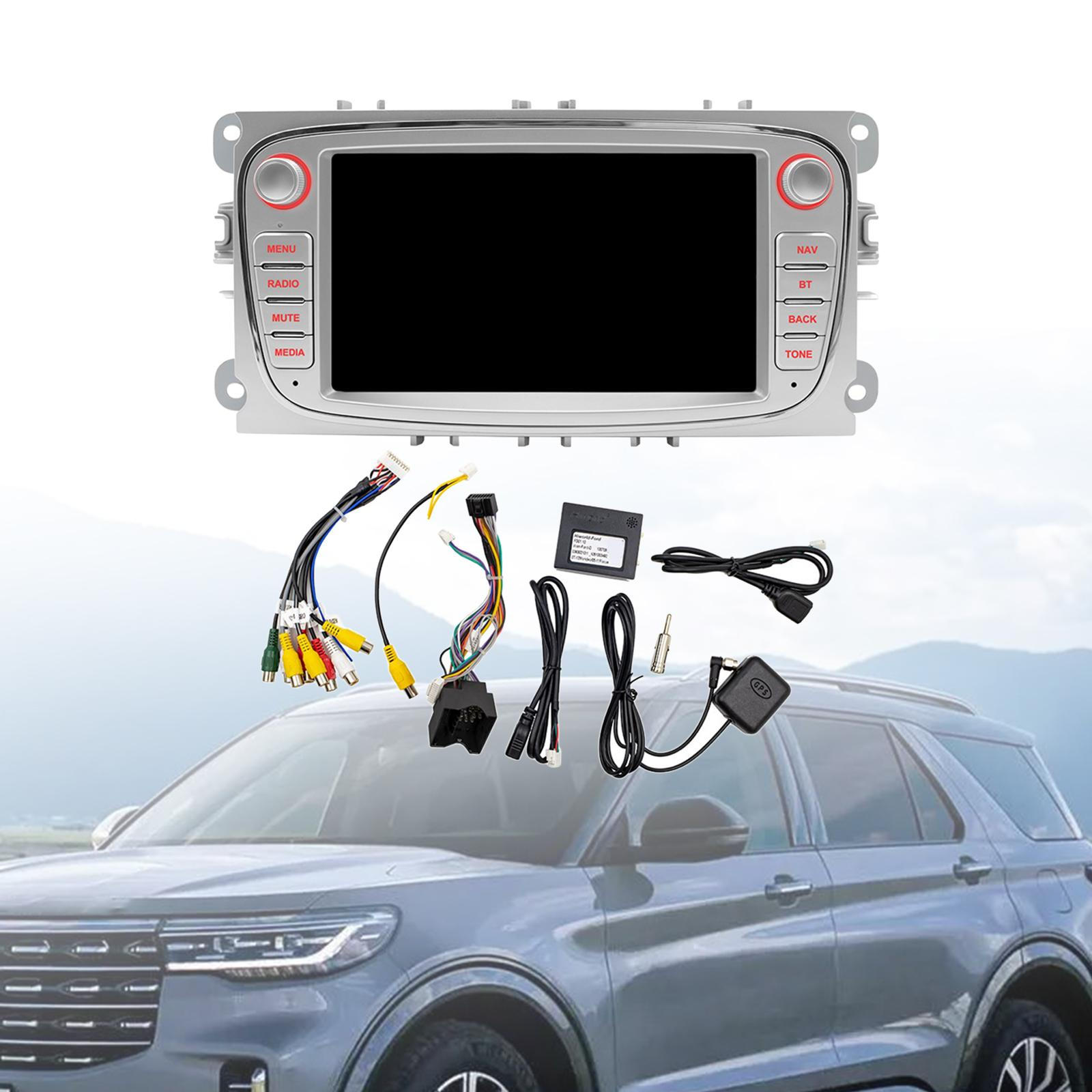 Car Radio Stereo Navigation Android 60wx4 Real Time 720P Clear Picture External
Car Radio Stereo Navigation Android 60wx4 Real Time 720P Clear Picture External