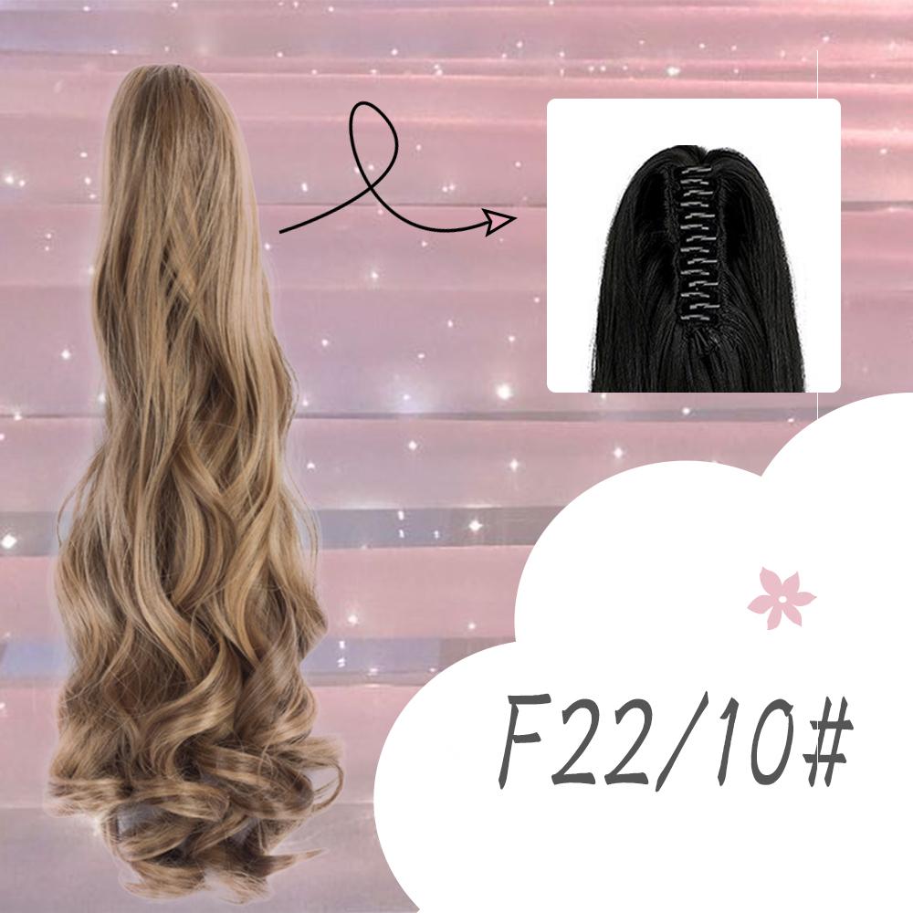 Bybrana Clamping большие волнистые длинные вьющиеся парики из синтетического волокна
Bybrana Clamping большие волнистые длинные вьющиеся парики из синтетического волокна