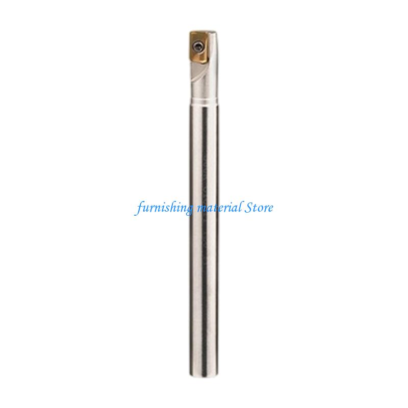 Y5GD Heavy Duty Metal Insert Clamped Milling Cutting Shoulder Cutter End Mill Roughing Tool Holder Accessories 300RC10 10 120 1T
Y5GD Heavy Duty Metal Insert Clamped Milling Cutting Shoulder Cutter End Mill Roughing Tool Holder Accessories 300RC10 10 120 1T