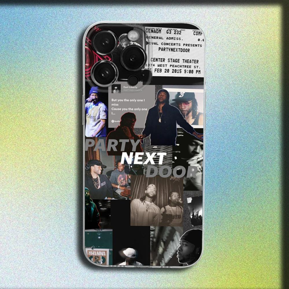 Rapper P-Partynextdoor Phone Case For iPhone 16,15,14,13,12,11 Plus,Pro,Max,XR,XS,Plus,E,Mini Transparent Soft Cover iPhone12PROMAX
Rapper P-Partynextdoor Phone Case For iPhone 16,15,14,13,12,11 Plus,Pro,Max,XR,XS,Plus,E,Mini Transparent Soft Cover iPhone12PROMAX