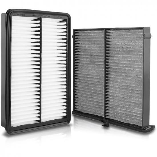 Engine and Cabin Air Filter Combo Set For 2013- Mazda CX-5 C38175 AF6280
Engine and Cabin Air Filter Combo Set For 2013- Mazda CX-5 C38175 AF6280