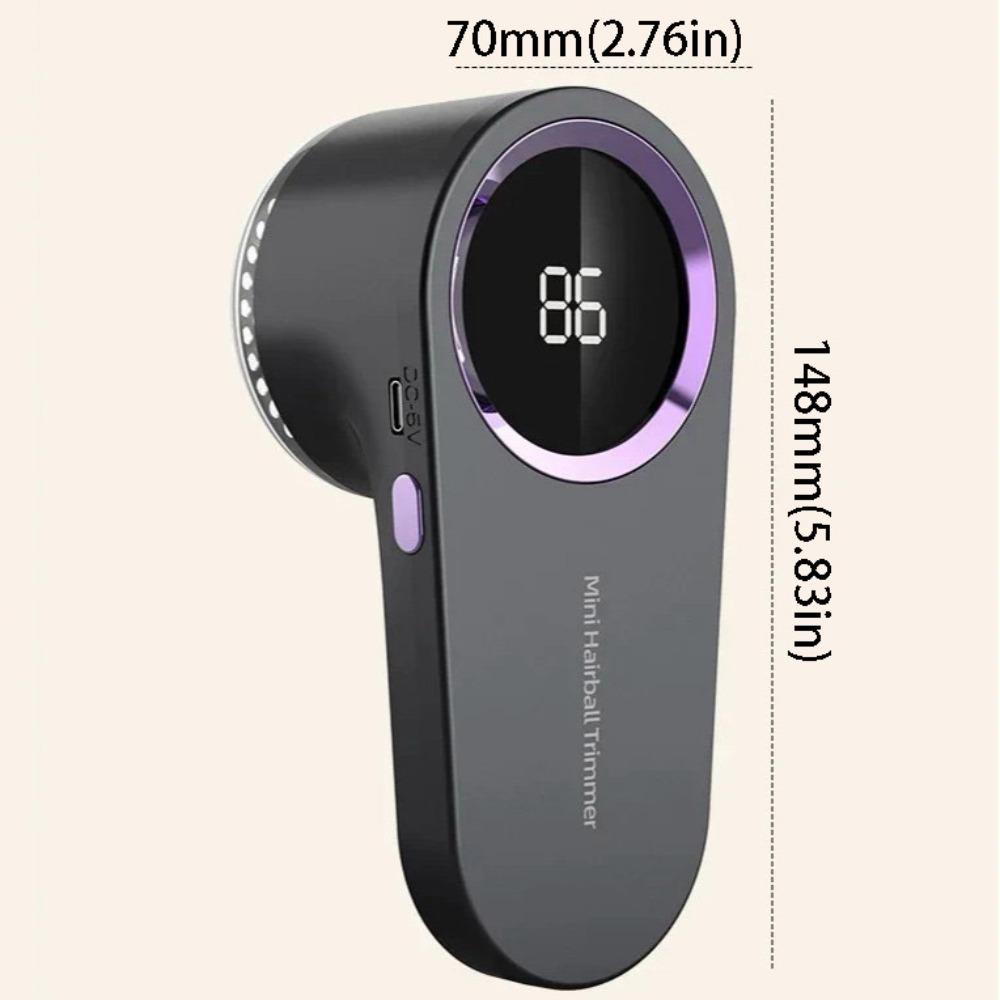 USB Rechargeable Fabric Shaver Rechargeable Fluff Remover Lints Shaver Fuzz Remover For Sweater серый
USB Rechargeable Fabric Shaver Rechargeable Fluff Remover Lints Shaver Fuzz Remover For Sweater серый