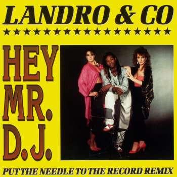 12inch Record L.A.N.D.R.O. & CO. - Hey Mr. D.J. FFR1218 Flim Flam Recor 1989 Germany Dance & Electronica Used
12inch Record L.A.N.D.R.O. & CO. - Hey Mr. D.J. FFR1218 Flim Flam Recor 1989 Germany Dance & Electronica Used