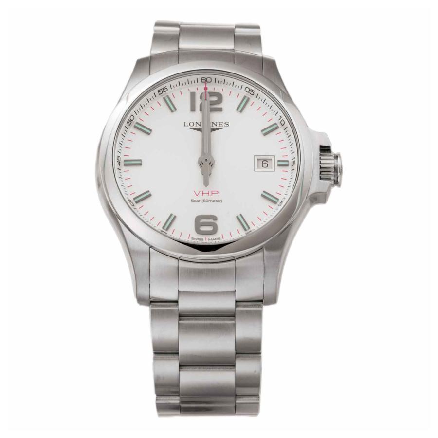 LONGINES CONQUEST V.H.P Кварцовий Чоловічий Срібний Годинник L3.726.4.76.6 Розкішний Бренд Годинників
LONGINES CONQUEST V.H.P Кварцовий Чоловічий Срібний Годинник L3.726.4.76.6 Розкішний Бренд Годинників
