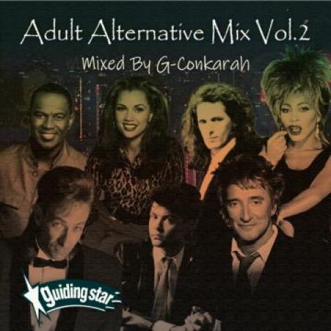 Mix CD GCONKARAH FOR GUIDING STAR Adult Alternative Mix Volume 2 GSCD21002 Guiding Star In Japan Japanese Club Dance
Mix CD GCONKARAH FOR GUIDING STAR Adult Alternative Mix Volume 2 GSCD21002 Guiding Star In Japan Japanese Club Dance