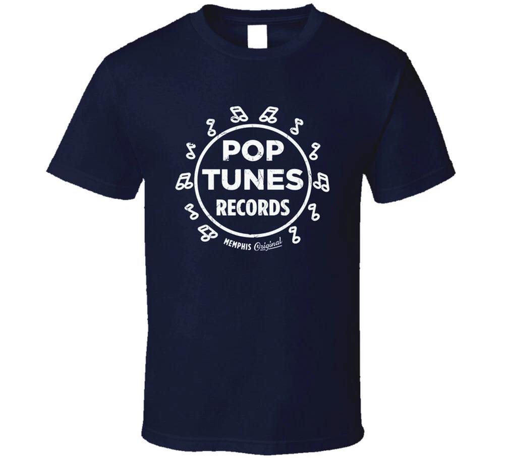 Pop Tunes Records Memphis T Shirt L
Pop Tunes Records Memphis T Shirt L