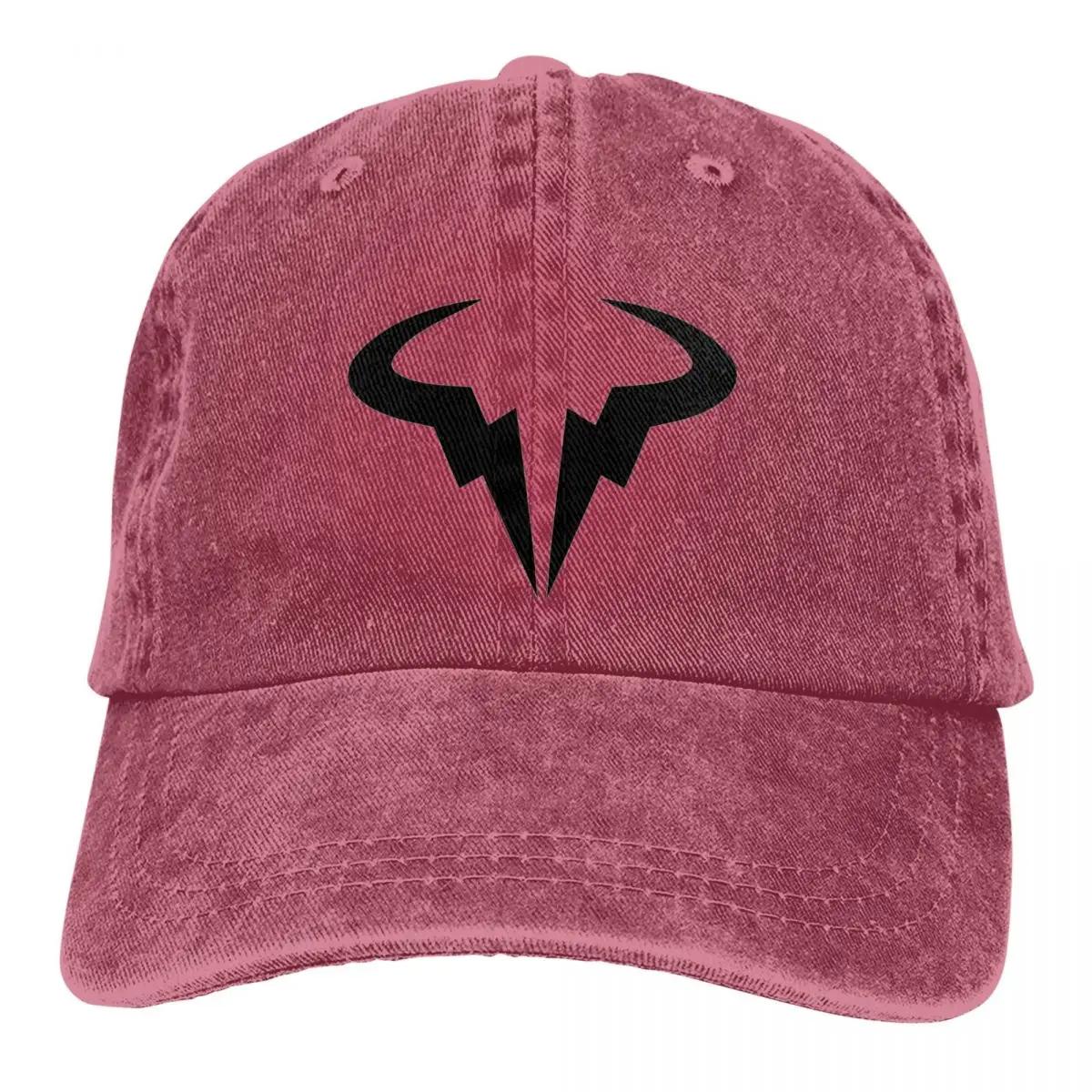 Rafaels Nadals Washed Baseball Cap Tennis Logo Fashion Hip Hop Hats Spring Unisex Women Outdoor Gym Custom DIY Snapback Cap One Size
Rafaels Nadals Washed Baseball Cap Tennis Logo Fashion Hip Hop Hats Spring Unisex Women Outdoor Gym Custom DIY Snapback Cap One Size