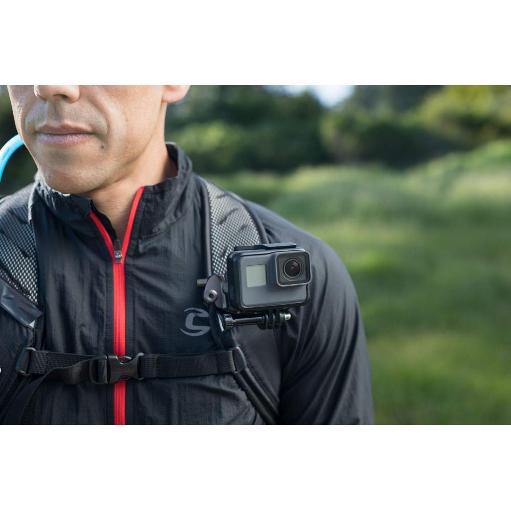 Точка зрения PeakDesign. 5,30 см 7,30 см 15,90 см POV 2 Peak Design Kit Черный Высота Ширина
Точка зрения PeakDesign. 5,30 см 7,30 см 15,90 см POV 2 Peak Design Kit Черный Высота Ширина