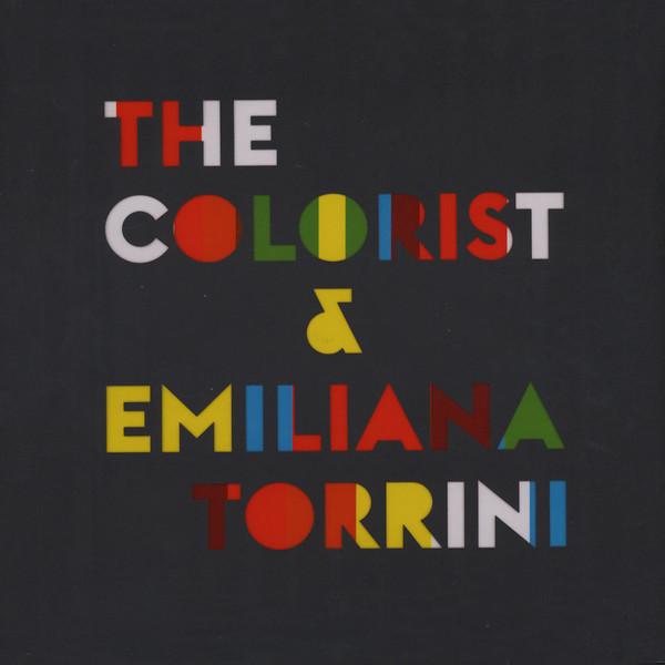 LP Record COLORIST & EMILIANA TORRINI - The Colorist & Emiliana Torrini 883870081610 Rough Trade 2017 Europe Rock
LP Record COLORIST & EMILIANA TORRINI - The Colorist & Emiliana Torrini 883870081610 Rough Trade 2017 Europe Rock