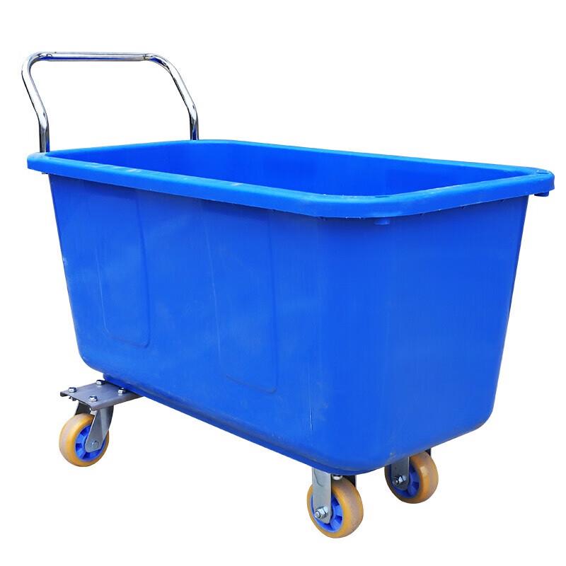 Ручний візок для кормів для худоби
Ручний візок для кормів для худоби