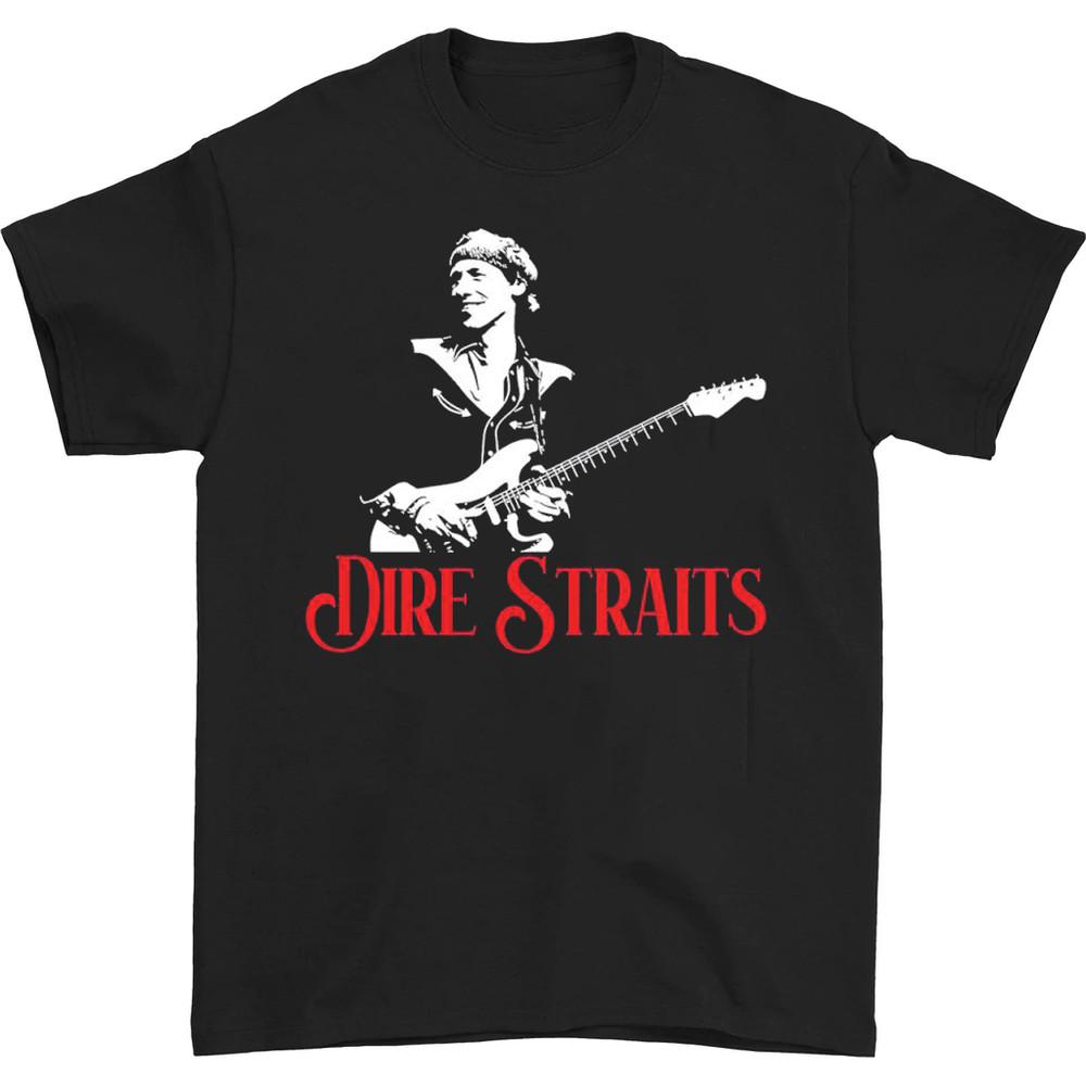 Dire Straits band Men Tshirt Black Tee All Sizes S to 5XL XA84 Unisex T-Shirt XXXL
Dire Straits band Men Tshirt Black Tee All Sizes S to 5XL XA84 Unisex T-Shirt XXXL