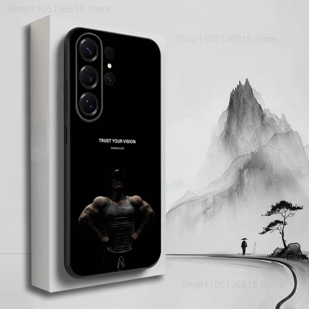 Sports Art Fitness Phone Case For Samsung S25,S24,S23,S22,S21,S20,S10,Ultra,Plus,Lite,FE,Soft Silicone Black Cover Samsung S22ULTRA5G
Sports Art Fitness Phone Case For Samsung S25,S24,S23,S22,S21,S20,S10,Ultra,Plus,Lite,FE,Soft Silicone Black Cover Samsung S22ULTRA5G