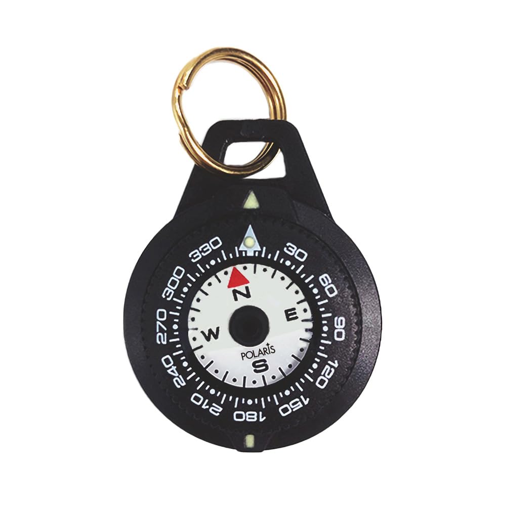 POLARIS Micro Compass водонепроницаемый 60м светящийся в темноте походный ориентирование выживание подводное плавание кольцо (Ключ включен)
POLARIS Micro Compass водонепроницаемый 60м светящийся в темноте походный ориентирование выживание подводное плавание кольцо (Ключ включен)