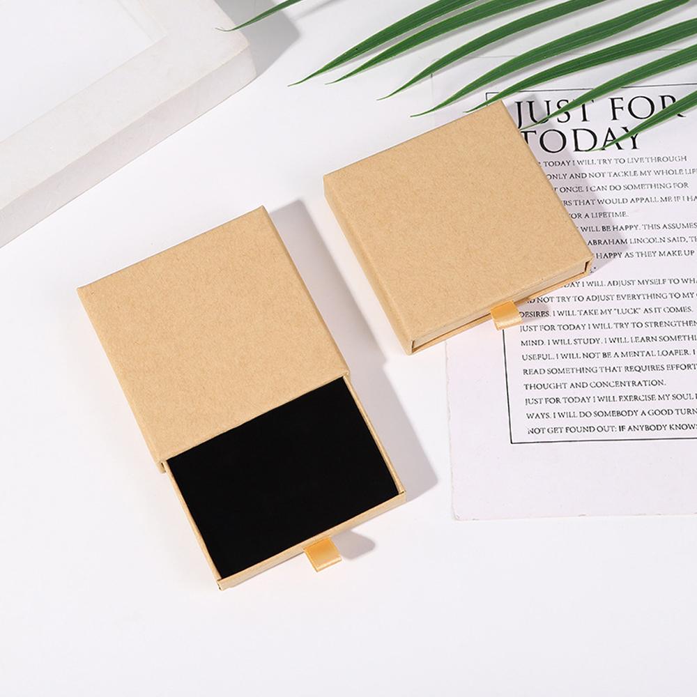 5pcs Jewelry Drawer Organizer Box Ring Earring Bracelet Necklace Pendant Portabl Storage Paper Case Jewellery Packaging Display 7x7x1.7cm коричневый
5pcs Jewelry Drawer Organizer Box Ring Earring Bracelet Necklace Pendant Portabl Storage Paper Case Jewellery Packaging Display 7x7x1.7cm коричневый